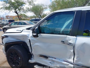 2026 TOYOTA TUNDRA HYBRID 1794 EDITION CREWMAX 5.5' BED