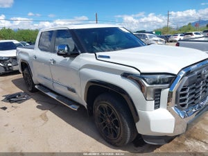2026 TOYOTA TUNDRA HYBRID 1794 EDITION CREWMAX 5.5' BED