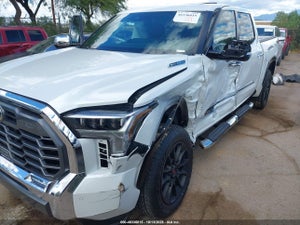2026 TOYOTA TUNDRA HYBRID 1794 EDITION CREWMAX 5.5' BED