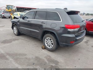 2018 JEEP GRAND CHEROKEE LAREDO E 4X4