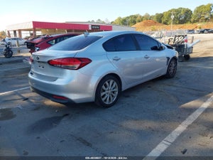 2017 KIA FORTE LX