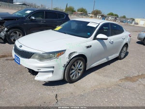 2018 KIA OPTIMA EX