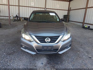 2017 NISSAN ALTIMA 2.5 SR