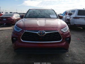 2023 TOYOTA HIGHLANDER HYBRID LIMITED