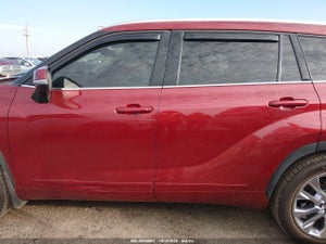 2023 TOYOTA HIGHLANDER HYBRID LIMITED