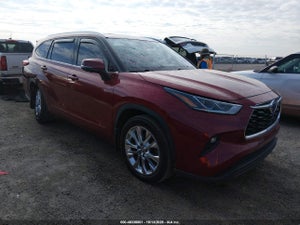 2023 TOYOTA HIGHLANDER HYBRID LIMITED