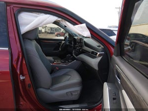 2023 TOYOTA HIGHLANDER HYBRID LIMITED