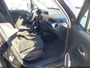 2018 JEEP RENEGADE LATITUDE FWD