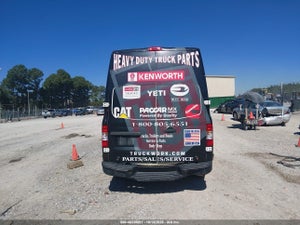 2018 NISSAN NV CARGO NV2500 HD SV V6