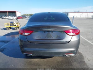 2016 CHRYSLER 200 S