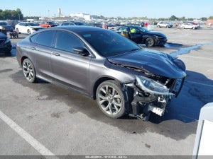 2016 CHRYSLER 200 S