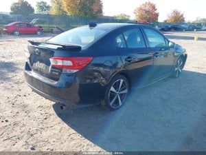 2017 SUBARU IMPREZA 2.0I SPORT