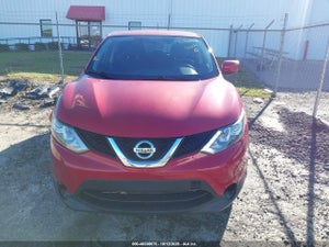2017 NISSAN ROGUE SPORT S