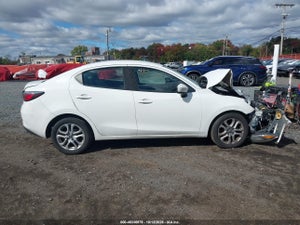 2017 TOYOTA YARIS IA