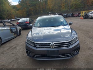 2017 VOLKSWAGEN PASSAT 1.8T R-LINE