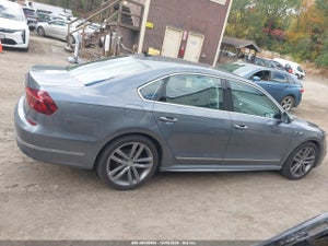 2017 VOLKSWAGEN PASSAT 1.8T R-LINE