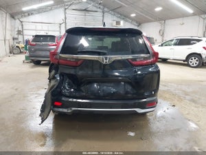2022 HONDA CR-V AWD EX