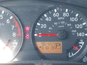 2016 NISSAN FRONTIER DESERT RUNNER/S/SL/SV