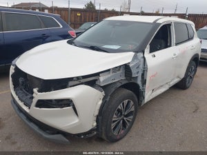 2021 NISSAN ROGUE SV INTELLIGENT AWD