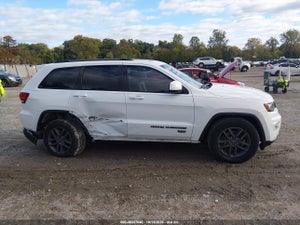 2016 JEEP GRAND CHEROKEE 75TH ANNIVERSARY