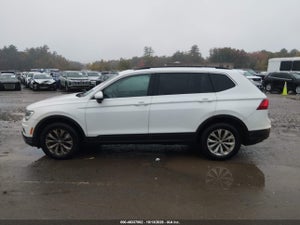 2019 VOLKSWAGEN TIGUAN 2.0T SE/2.0T SEL/2.0T SEL R-LINE/2.0T SEL R-LINE BLACK