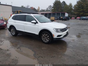 2019 VOLKSWAGEN TIGUAN 2.0T SE/2.0T SEL/2.0T SEL R-LINE/2.0T SEL R-LINE BLACK