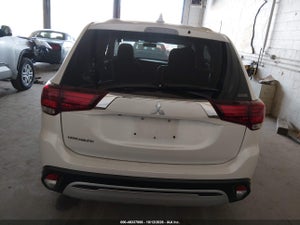 2020 MITSUBISHI OUTLANDER ES 2.4 S-AWC