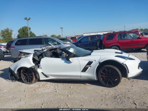 2019 CHEVROLET CORVETTE GRAND SPORT