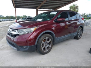 2017 HONDA CR-V EX