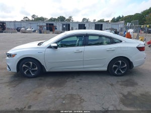 2021 HONDA INSIGHT EX
