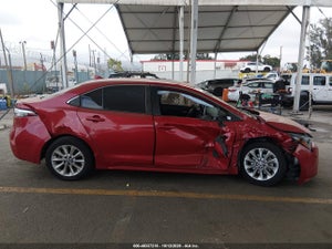 2020 TOYOTA COROLLA XLE