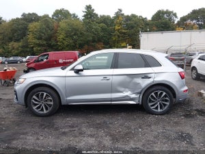 2021 AUDI Q5 PREMIUM PLUS 45 TFSI QUATTRO S TRONIC