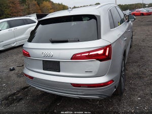 2021 AUDI Q5 PREMIUM PLUS 45 TFSI QUATTRO S TRONIC