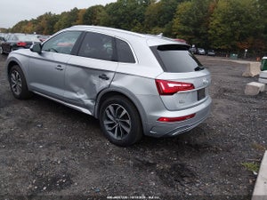 2021 AUDI Q5 PREMIUM PLUS 45 TFSI QUATTRO S TRONIC