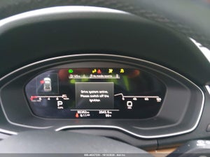 2021 AUDI Q5 PREMIUM PLUS 45 TFSI QUATTRO S TRONIC