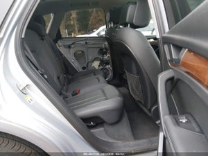 2021 AUDI Q5 PREMIUM PLUS 45 TFSI QUATTRO S TRONIC