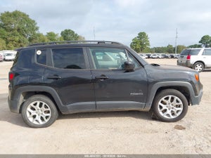 2017 JEEP RENEGADE LATITUDE FWD