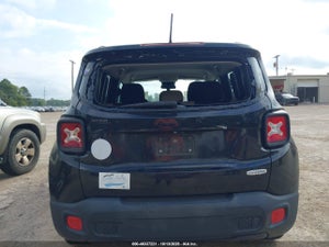 2017 JEEP RENEGADE LATITUDE FWD