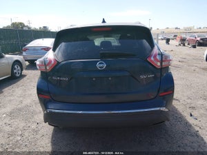 2017 NISSAN MURANO SV