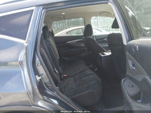 2017 NISSAN MURANO SV