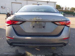 2024 NISSAN SENTRA SV XTRONIC CVT