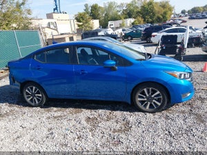 2024 NISSAN VERSA 1.6 SV