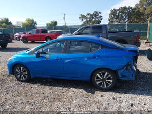 2024 NISSAN VERSA 1.6 SV