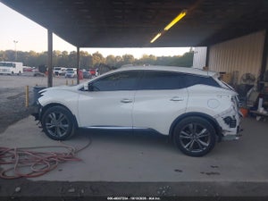 2019 NISSAN MURANO PLATINUM