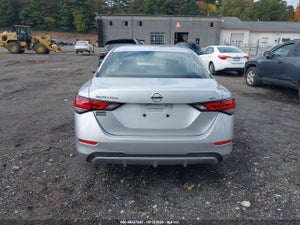 2022 NISSAN SENTRA SV XTRONIC CVT