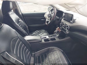 2022 NISSAN SENTRA SV XTRONIC CVT