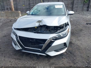 2022 NISSAN SENTRA SV XTRONIC CVT