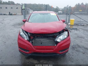2016 HONDA HR-V LX