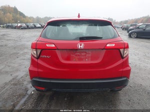2016 HONDA HR-V LX