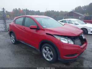 2016 HONDA HR-V LX